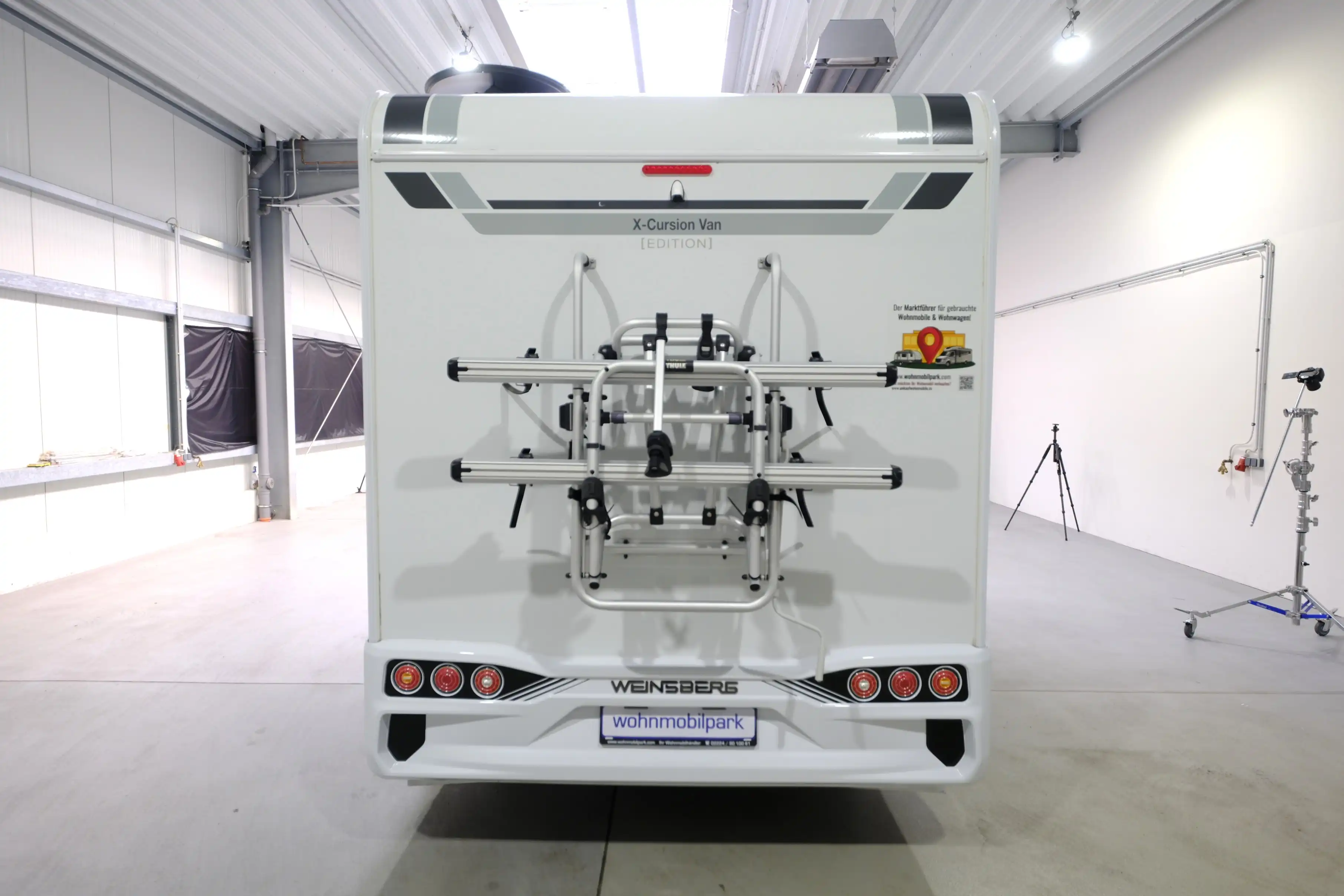 WEINSBERG X-Cursion Van Edition 500 MQ - Ansicht 3